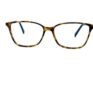 BCBGMAXAZRIA Agatha Vintage Tortoise Eyeglasses Frames 53-15 140 H20792